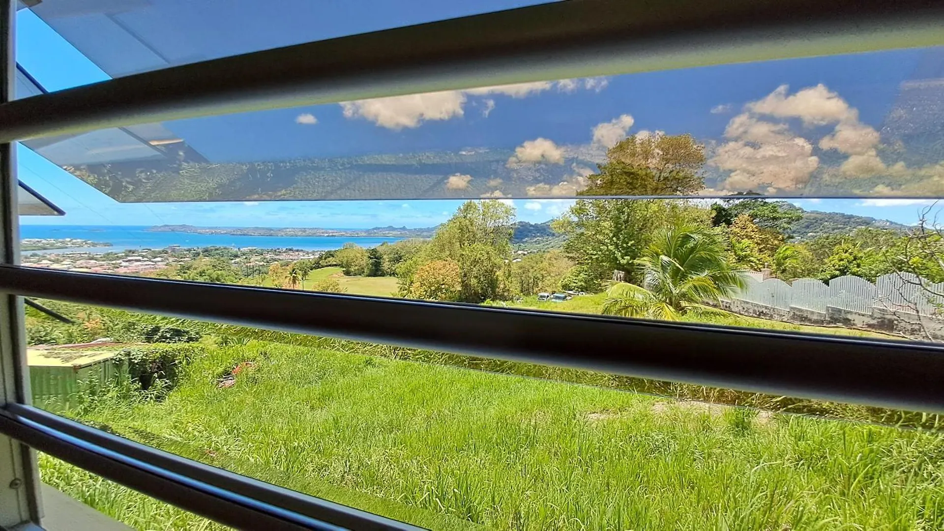 Lejlighed Villa Verte Le Robert Martinique
